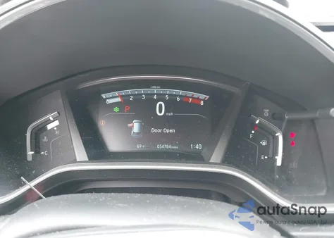 2018 Honda Cr-V Touring from USA, damaged, VIN 7FARW2H97JE000203